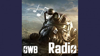 Old World Blues - Radio