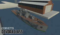 Project Altirus: Syrvanian Vehicles Standalone Pack 3