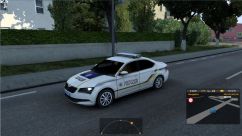 Police AI Traffic Pack 1