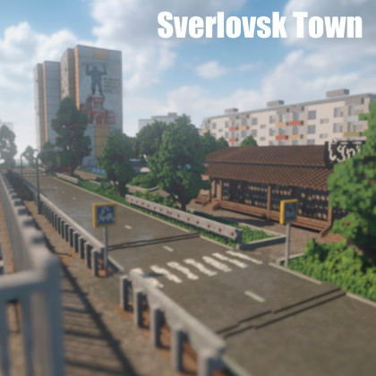 Sverlovsk Town