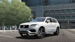 2017 Volvo XC90 T8 R-Design 6