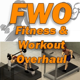 Fitness & Workout Overhaul
