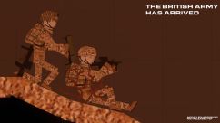 The Nearby Conflicts Base: British Army 0