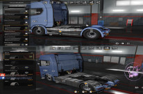 Scania S & R Next Gen Accessories Chrome 1
