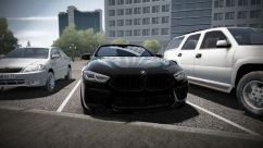 BMW M8 F92 Coupe 2020 6