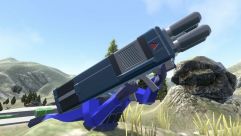 Future 45 Weapons Pack 3