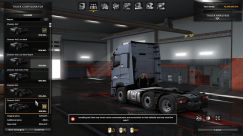 Low deck chassis addon for SCS Renault Range T 2