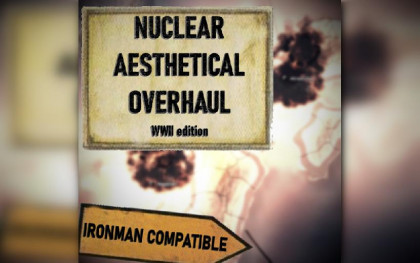 Nuclear Aesthetical Overhaul (NAO): WW2 Edition