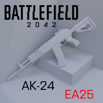 [BF2042] AK24