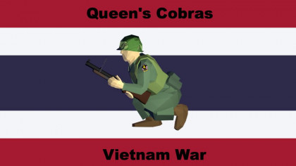 Queen's Cobras