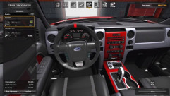 Ford F-150 SVT Raptor + Mini Trailer 1