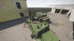 Russia Military photorealistic(gaz 2975) 1