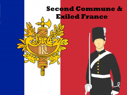 Second Commune & Exiled France