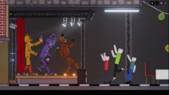 FNaF Movie pizzeria 0