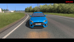 Ford Focus RS 2017 0