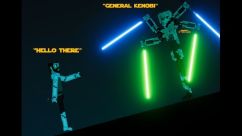 Frevv's Lightsabers 2