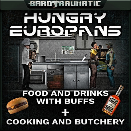 Hungry Europans