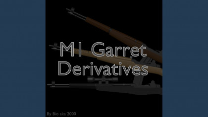 M1 Garret Derivatives