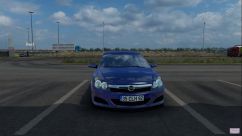 Opel Astra H GTC/OPC 2