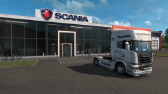 SCANIA для грузовика Scania Streamline 0