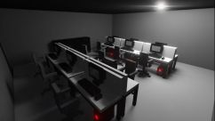 SCP-682's Containment Chamber (Updated) 3