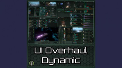 UI Overhaul Dynamic