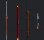 Ancient Weapons Pack 3.0 0