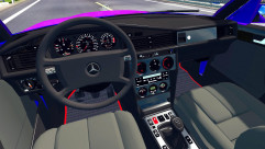 Mercedes-Benz 190E 4