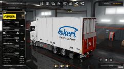 Rigid Chassis Addon for Scania NG by Eugene 2