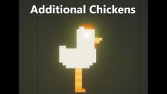 The Chickens Mod [REMAKE] 4