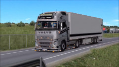 Volvo European Style 3