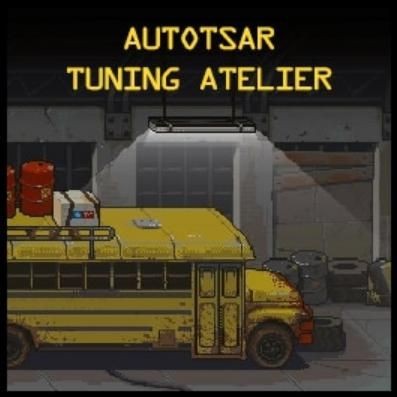 Autotsar Tuning Atelier - Bus