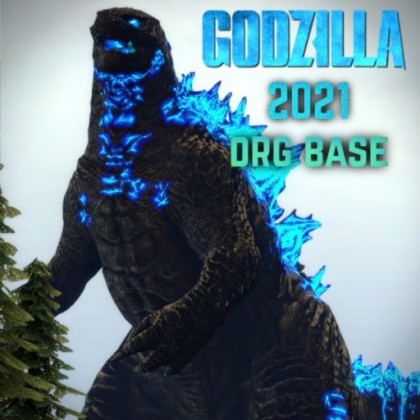 Godzilla 2021 NEXTBOT