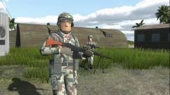 Cold War Era Japan Self-Defense Forces 0