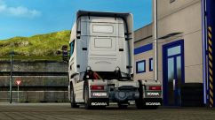 Scania RJL improvements 2