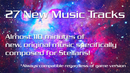 Stellaris Music Expansion Pack