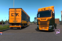 &laquo;Transport & Logistics&raquo; для прицепа и Scania S&R 2016 0