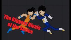 DragonBall Playground 1