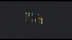 Minecraft Weapons Mod 0
