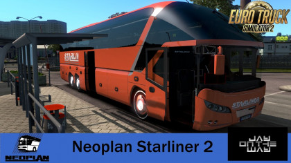 Neoplan Starliner 2 Euro 5