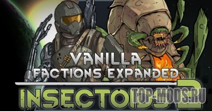 Vanilla Factions Expanded - Insectoids 2