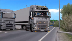 Volvo European Style 2