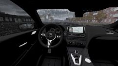 BMW Gran Coupe M6 (f06) 5