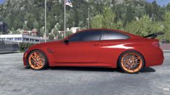 BMW M4 GTS Coupe 2016 1