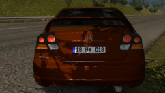 Honda Civic VTEC 2 1