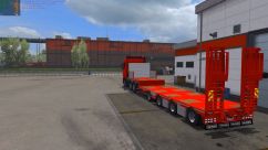 Vang’s ownable and paintable trailer 1