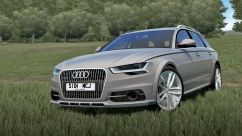 2015 Audi A6 Allroad 2