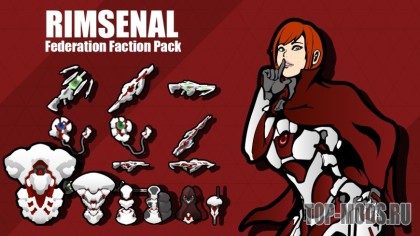 Rimsenal - Federation Faction Pack