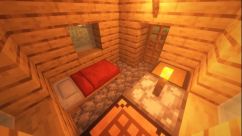 Small Minecraft Chunk 2