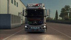 Mercedes-Benz Antos 12 2